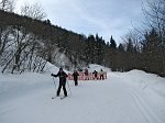 03 Ragazzi in uscita sciistica